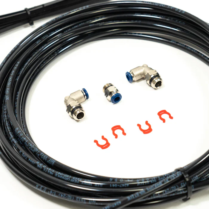 SDHQ Built Universal Air Line Kit - 3/8" x 15 Foot - Image 3