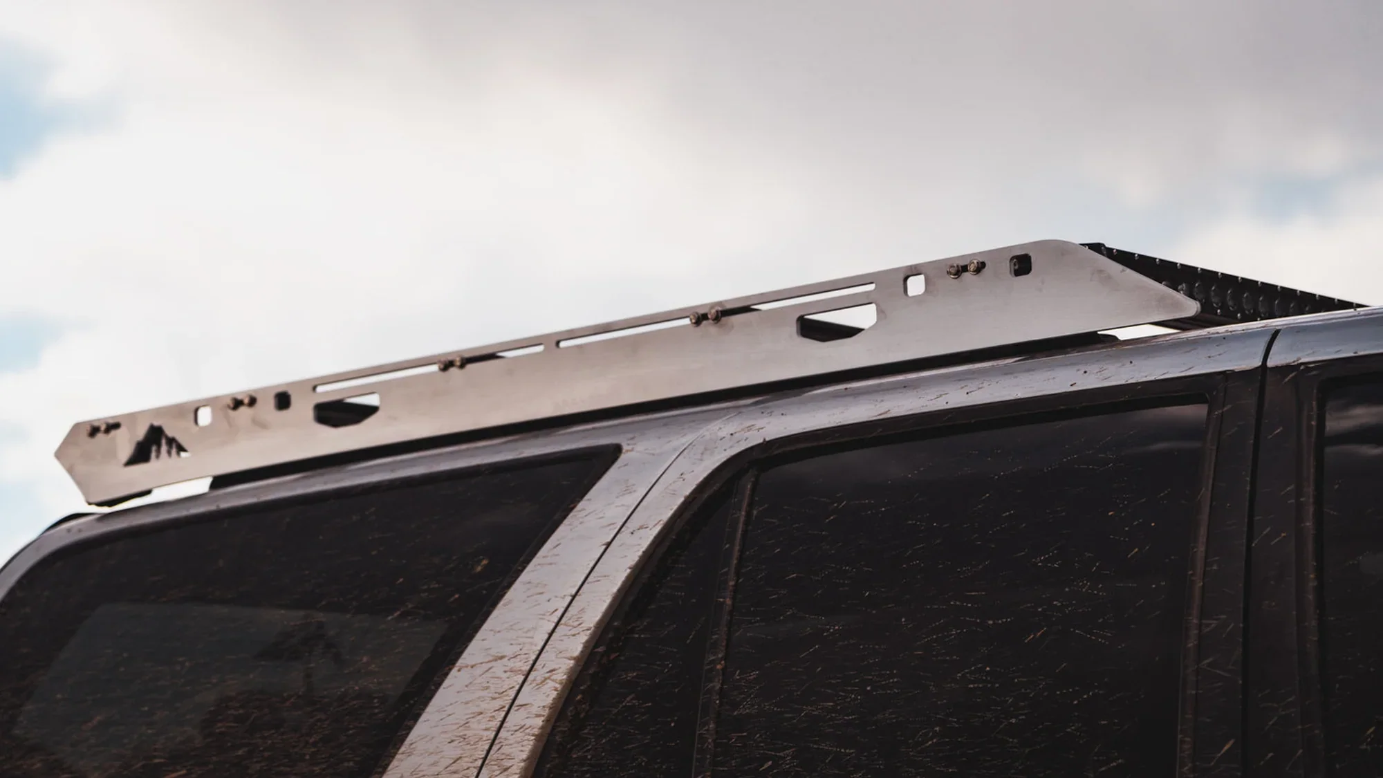 Sherpa The Antero 3rd Gen 1996-2002 4Runner Roof Rack - Image 4