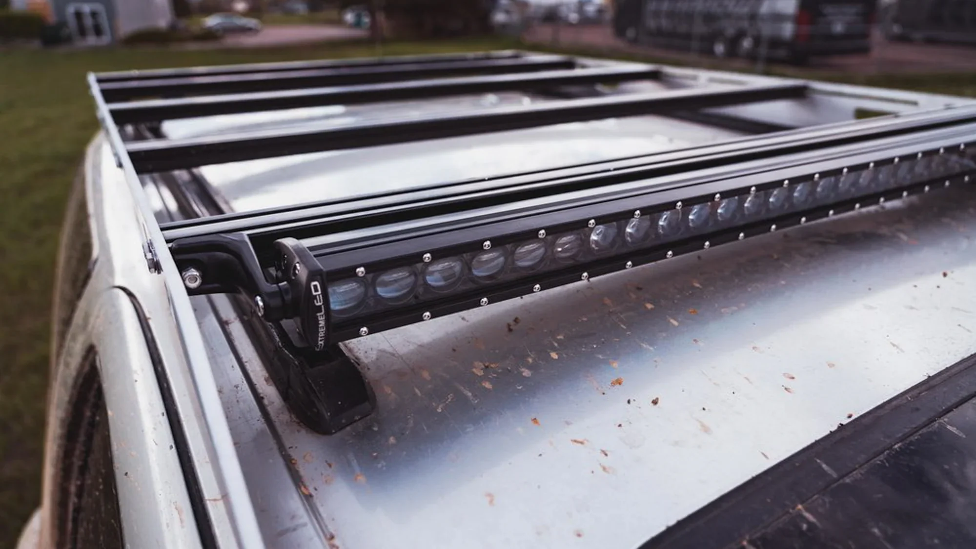 Sherpa The Antero 3rd Gen 1996-2002 4Runner Roof Rack - Image 5