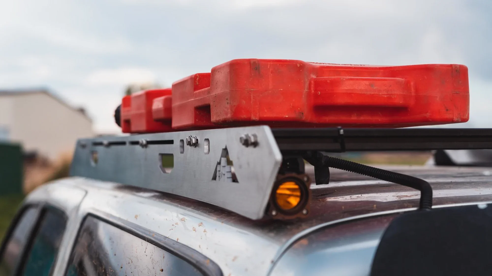 Sherpa The Antero 3rd Gen 1996-2002 4Runner Roof Rack - Image 6