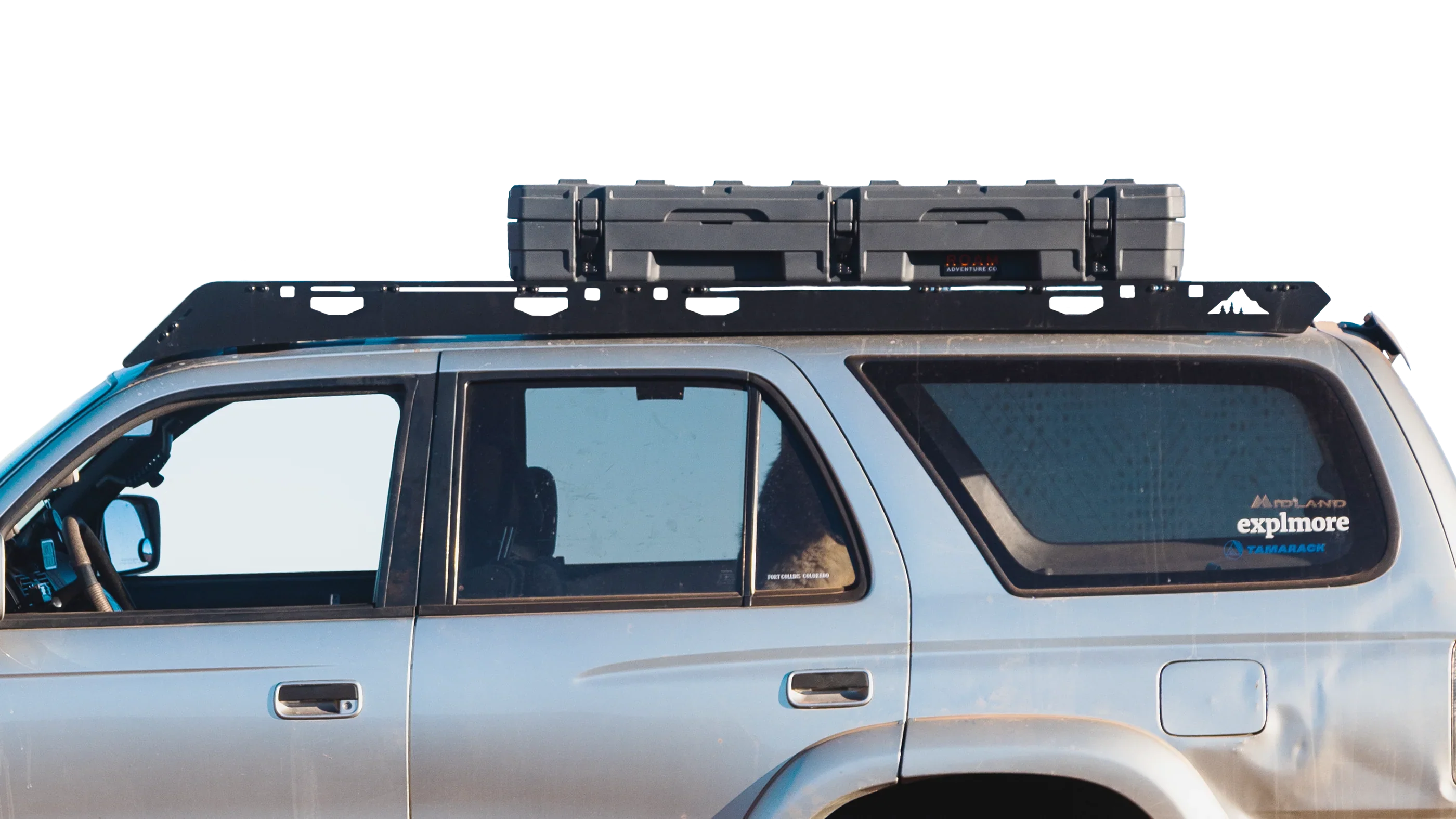 Sherpa The Matterhorn 3rd Gen 1996-2002 4Runner Roof Rack - Image 3