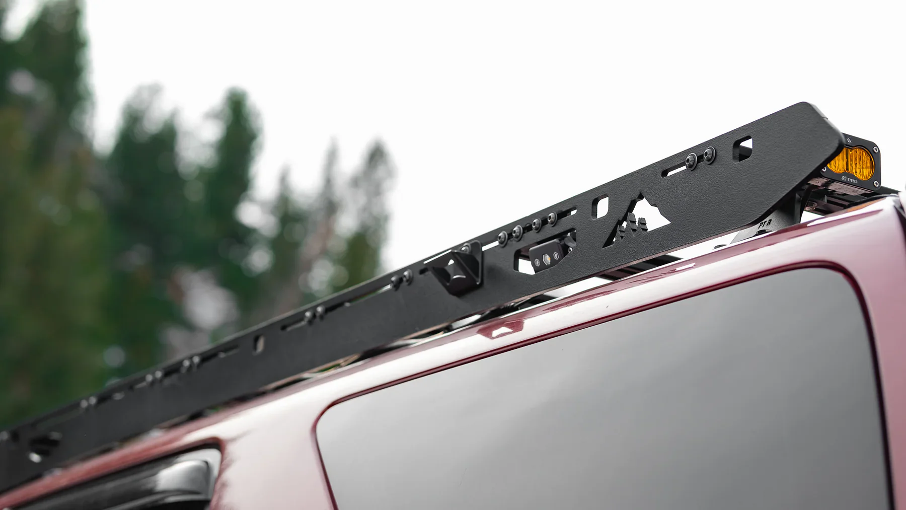 Sherpa The Princeton 4th Gen 2003-2009 4Runner Roof Rack - Image 5