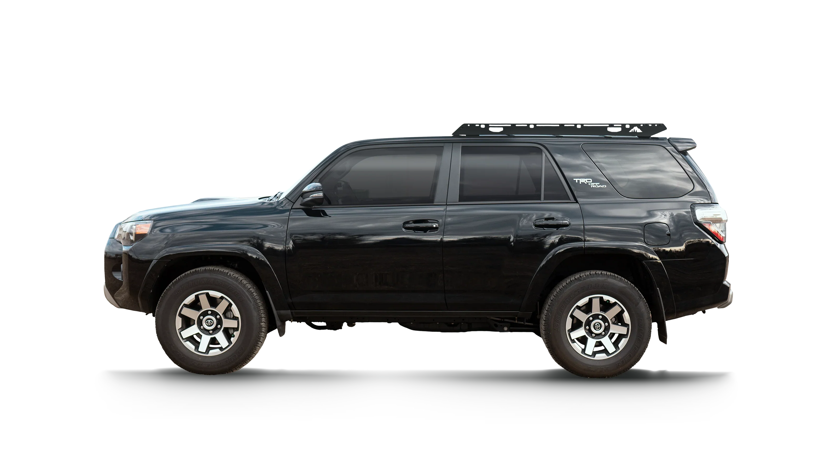 Sherpa The Needle 5th Gen 2010-2024 4Runner Roof Rack - Image 2