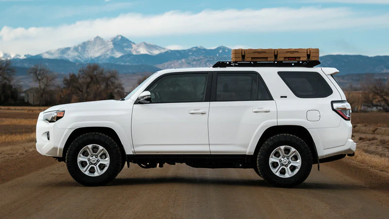 Sherpa The Needle 5th Gen 2010-2024 4Runner Roof Rack - Image 3