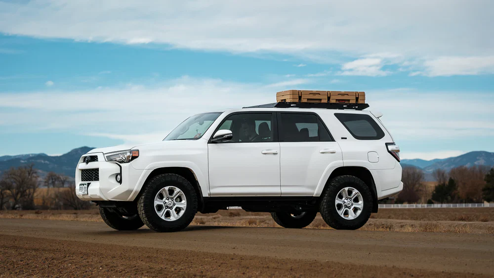Sherpa The Needle 5th Gen 2010-2024 4Runner Roof Rack - Image 5