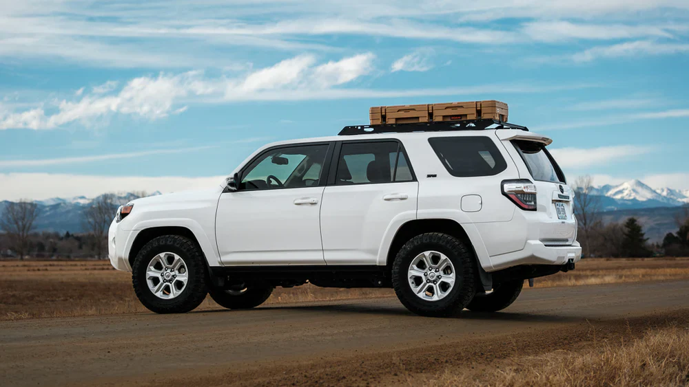 Sherpa The Needle 5th Gen 2010-2024 4Runner Roof Rack - Image 6