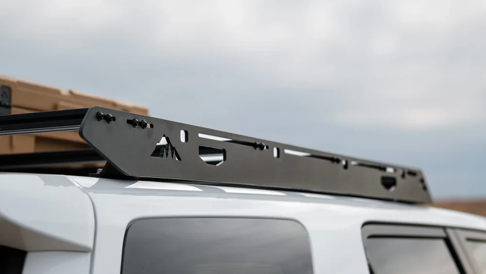 Sherpa The Needle 5th Gen 2010-2024 4Runner Roof Rack - Image 7