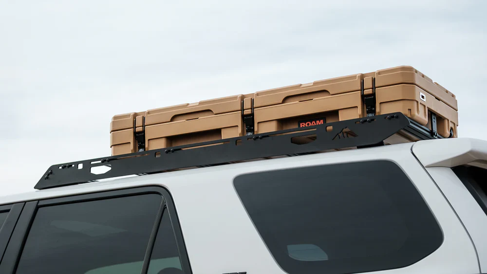 Sherpa The Needle 5th Gen 2010-2024 4Runner Roof Rack - Image 8