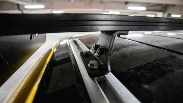 Sherpa Adjustable Track Mounting Feet - Image 2