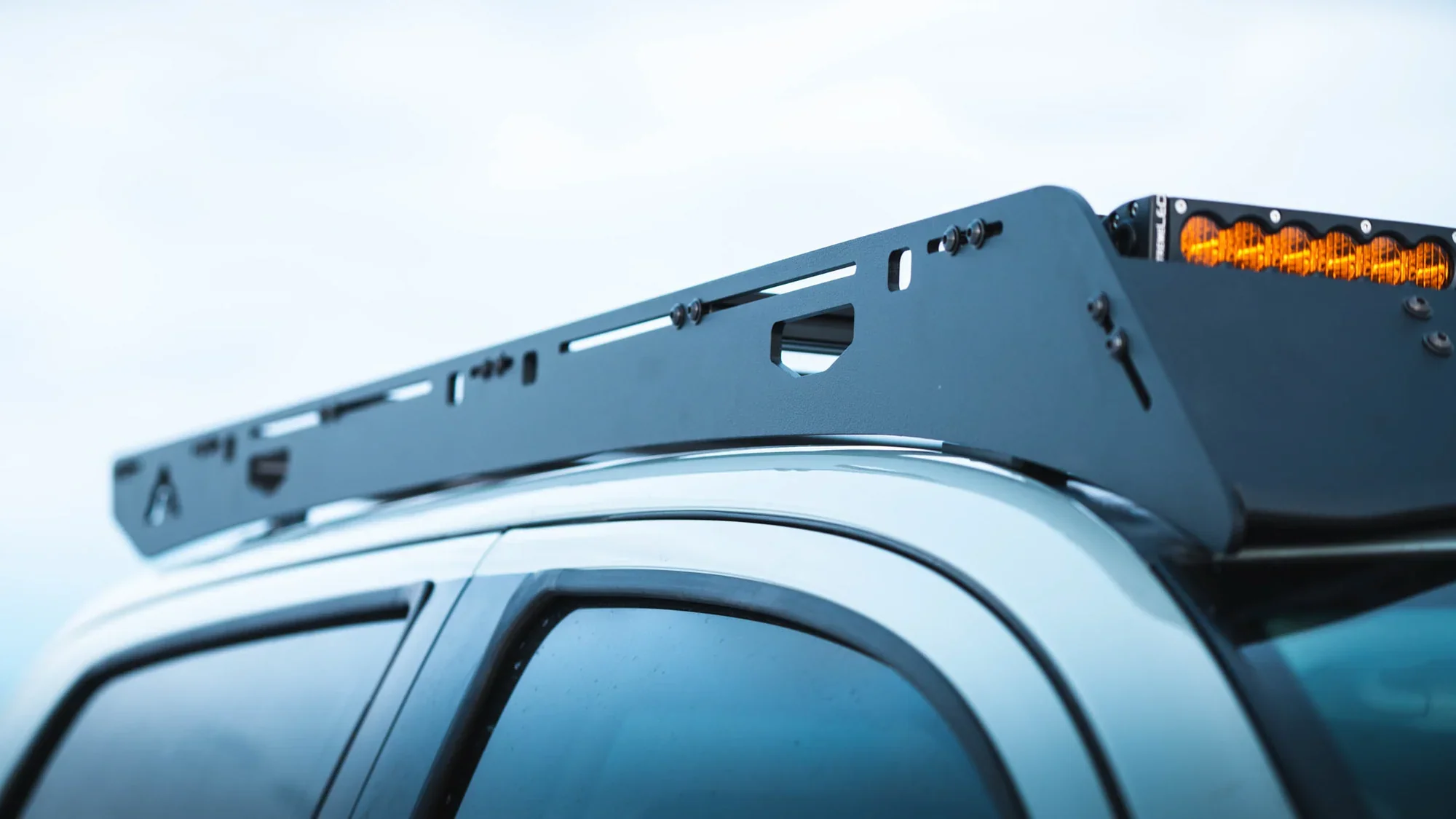 Sherpa The Big Bear 2nd Gen 2007-2021 Tundra CrewMax Roof Rack - Image 3