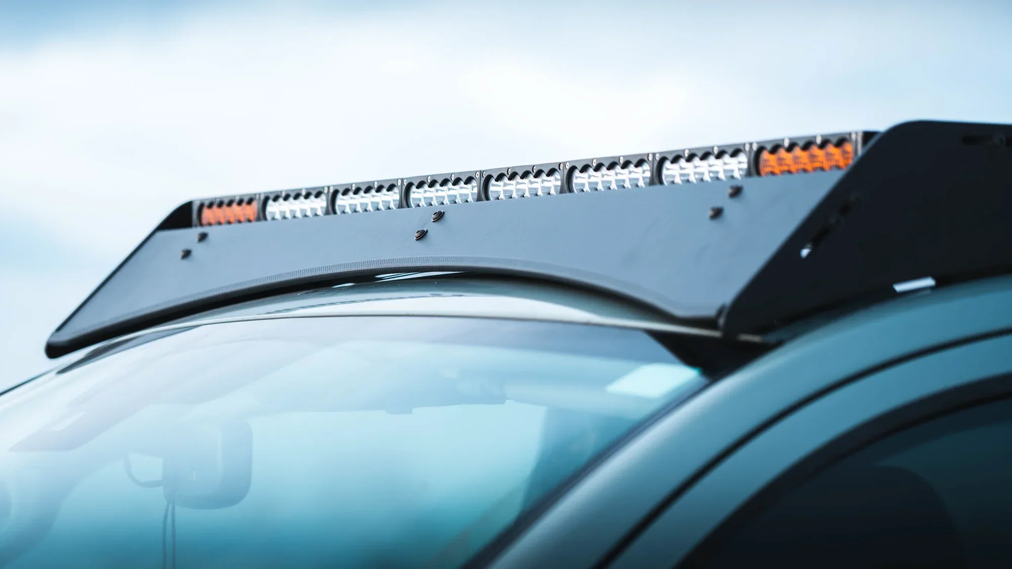 Sherpa The Big Bear 2nd Gen 2007-2021 Tundra CrewMax Roof Rack - Image 6