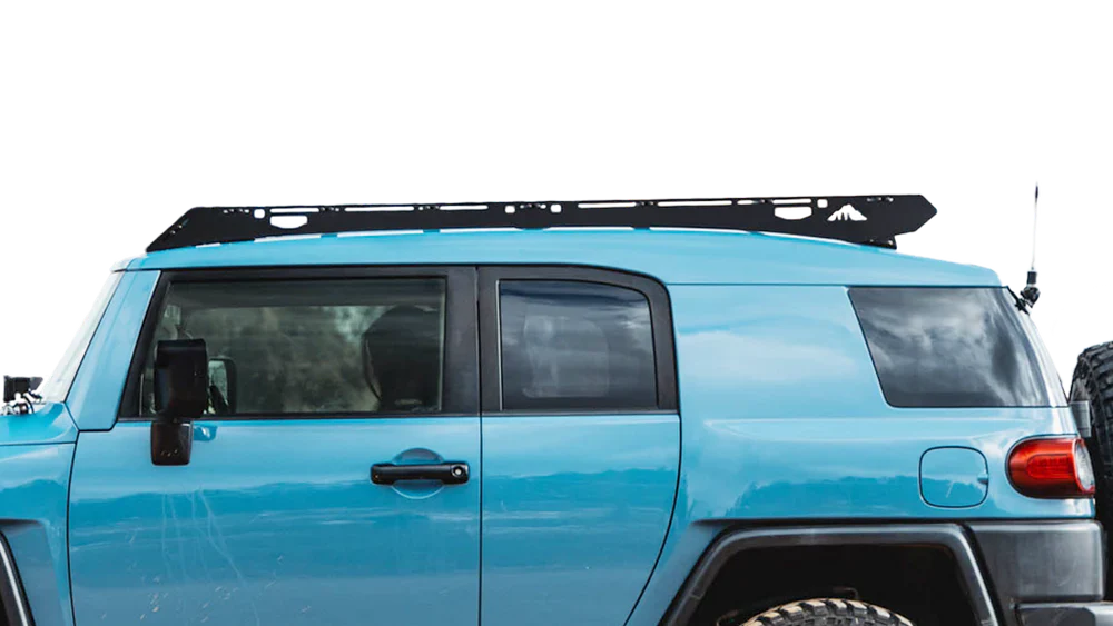 Sherpa The Fuji 2007-2014 FJ Cruiser Roof Rack - Image 3
