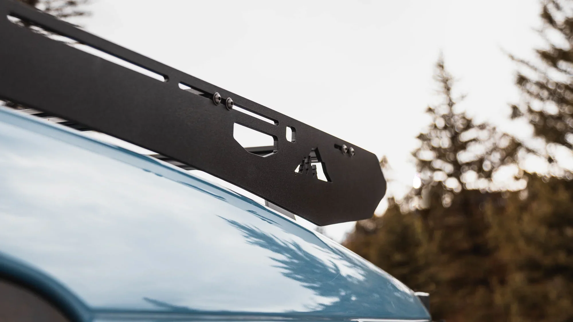 Sherpa The Fuji 2007-2014 FJ Cruiser Roof Rack - Image 4