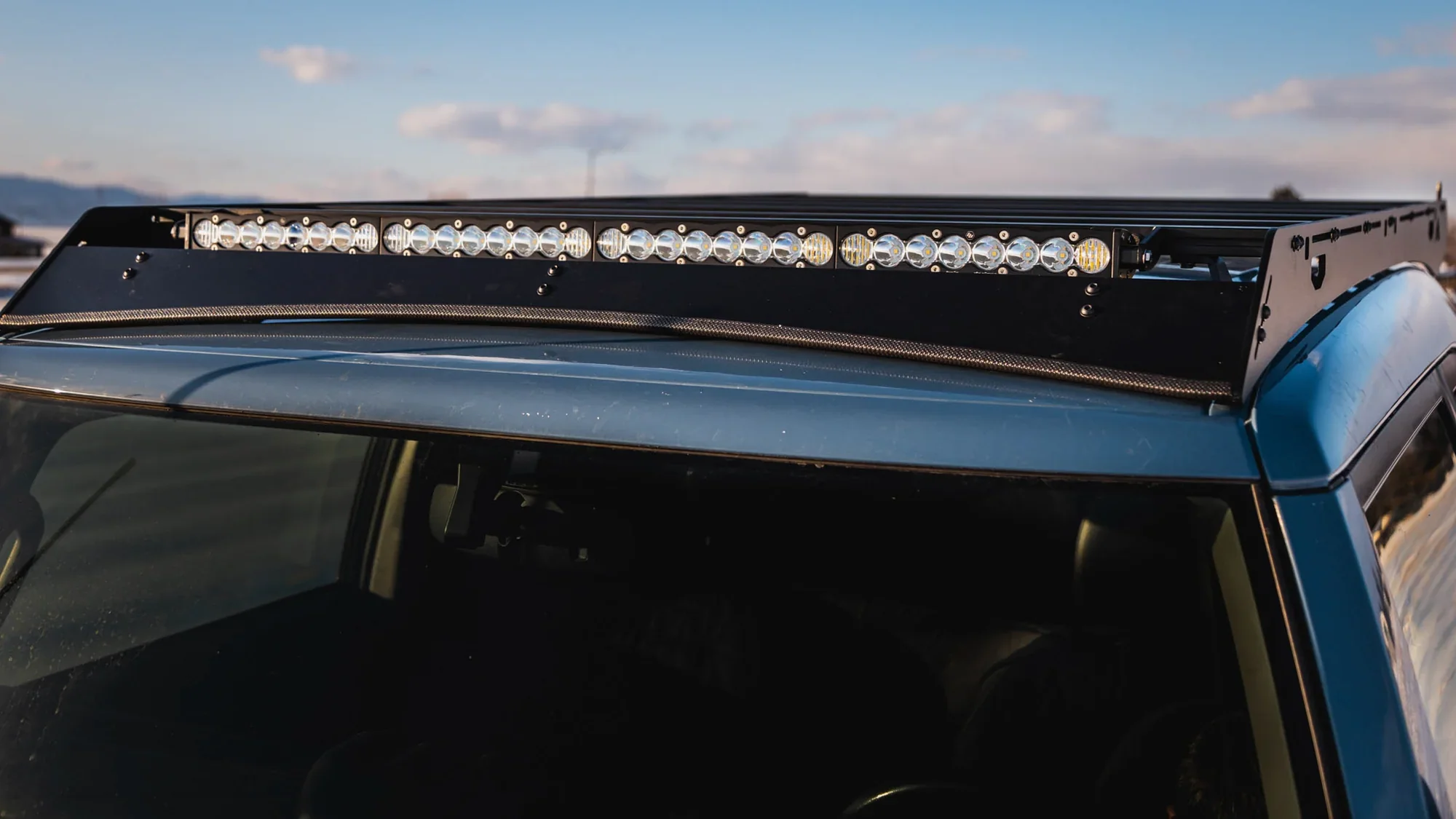 Sherpa The Fuji 2007-2014 FJ Cruiser Roof Rack - Image 5