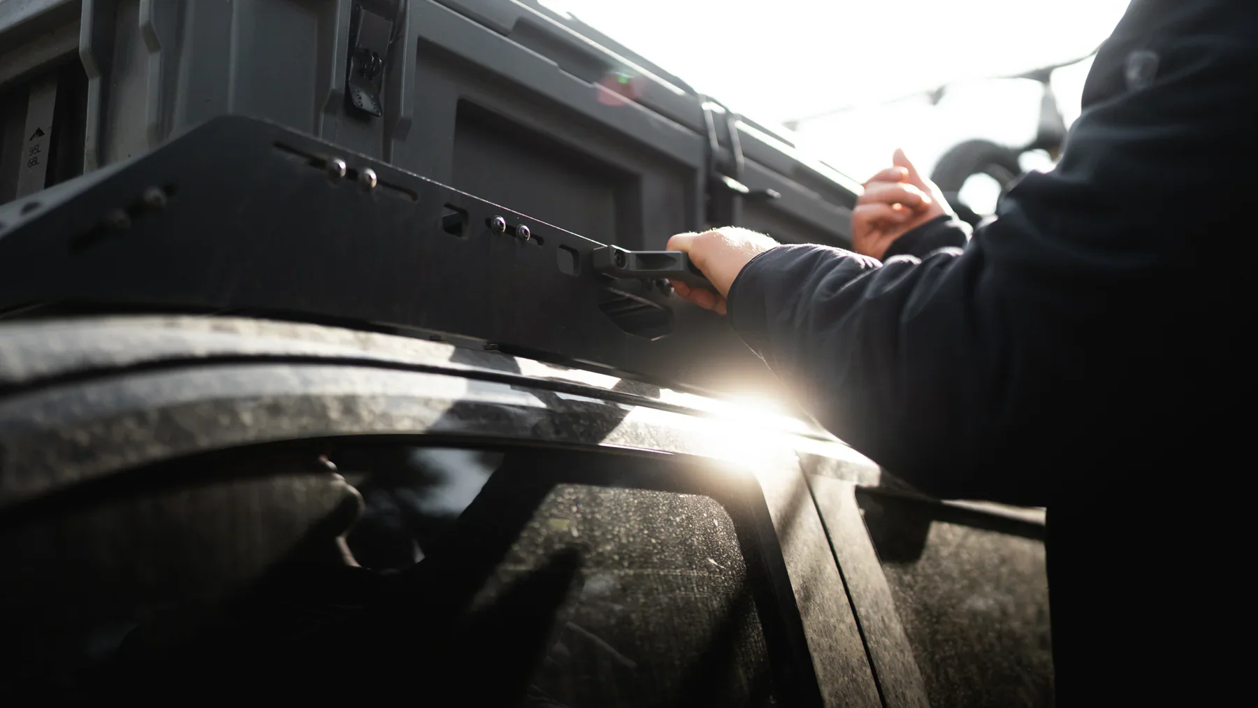 Sherpa Grab Handles - Image 2