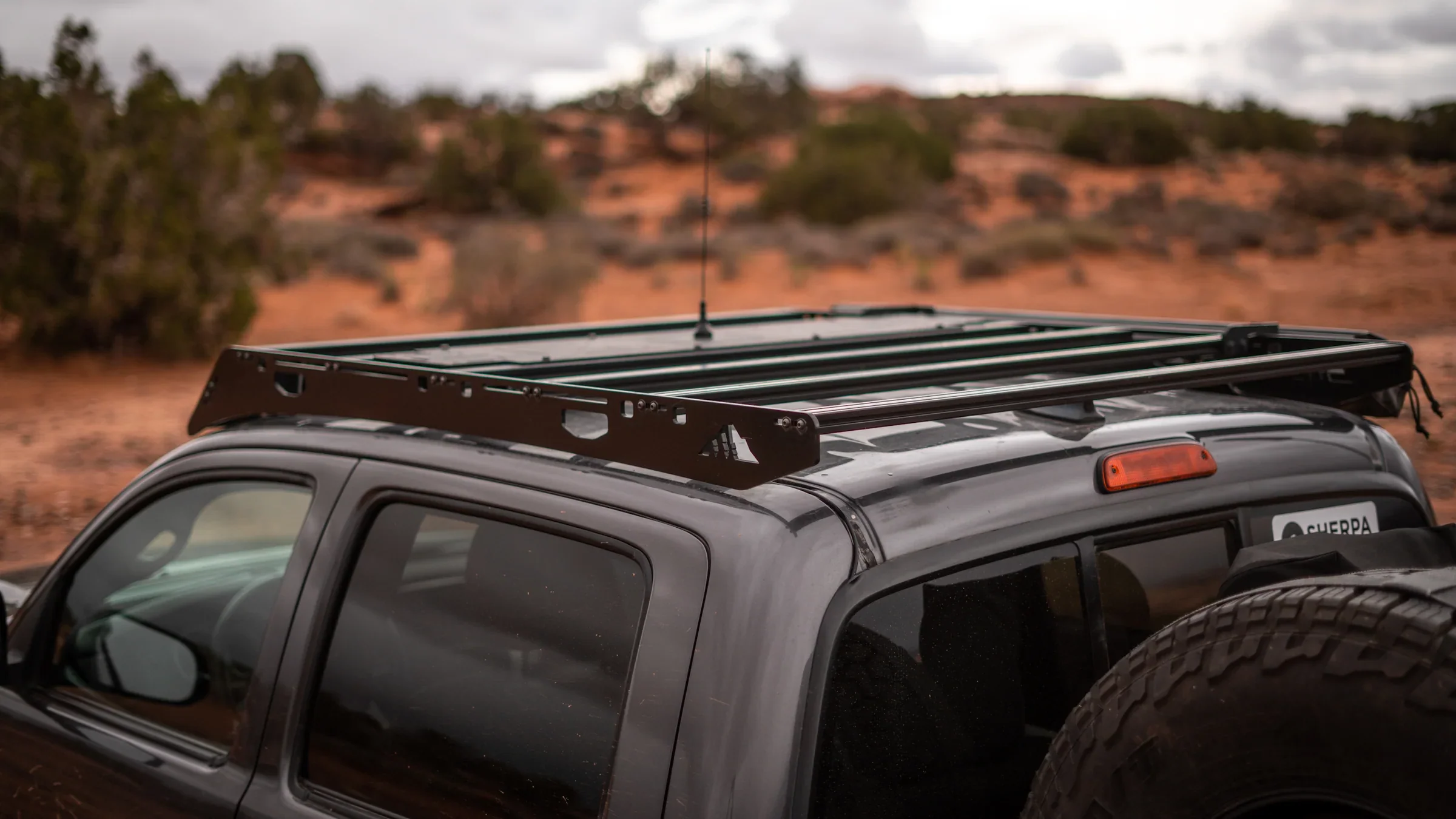 Sherpa The Grand Teton 2005-2023 Tacoma Double Cab Roof Rack - Image 4