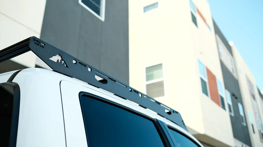 Sherpa The Grand Teton 2005-2023 Tacoma Double Cab Roof Rack - Image 5