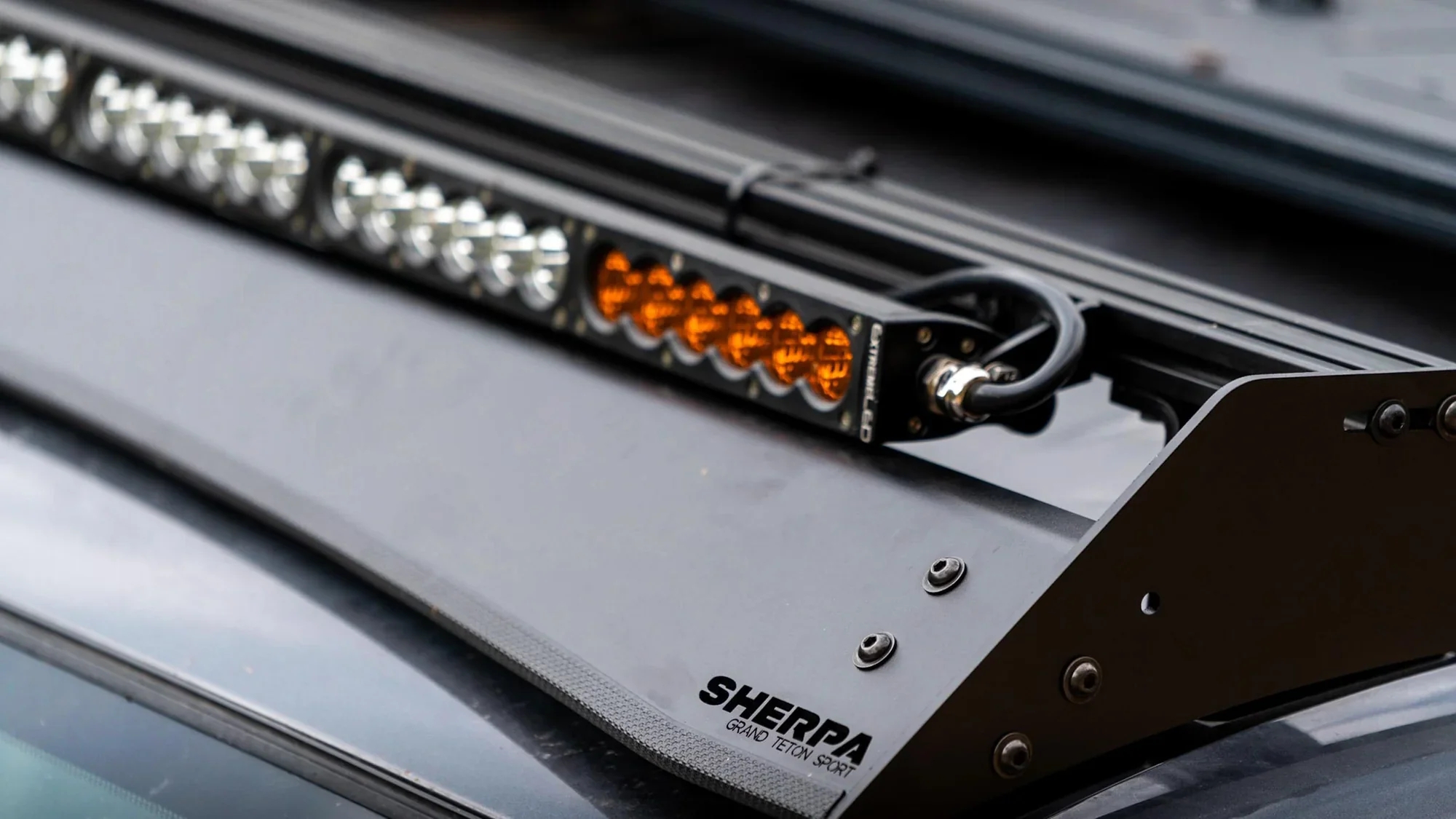 Sherpa Grand Teton Sport 2005-2023 Tacoma Double Cab Roof Rack - Image 4