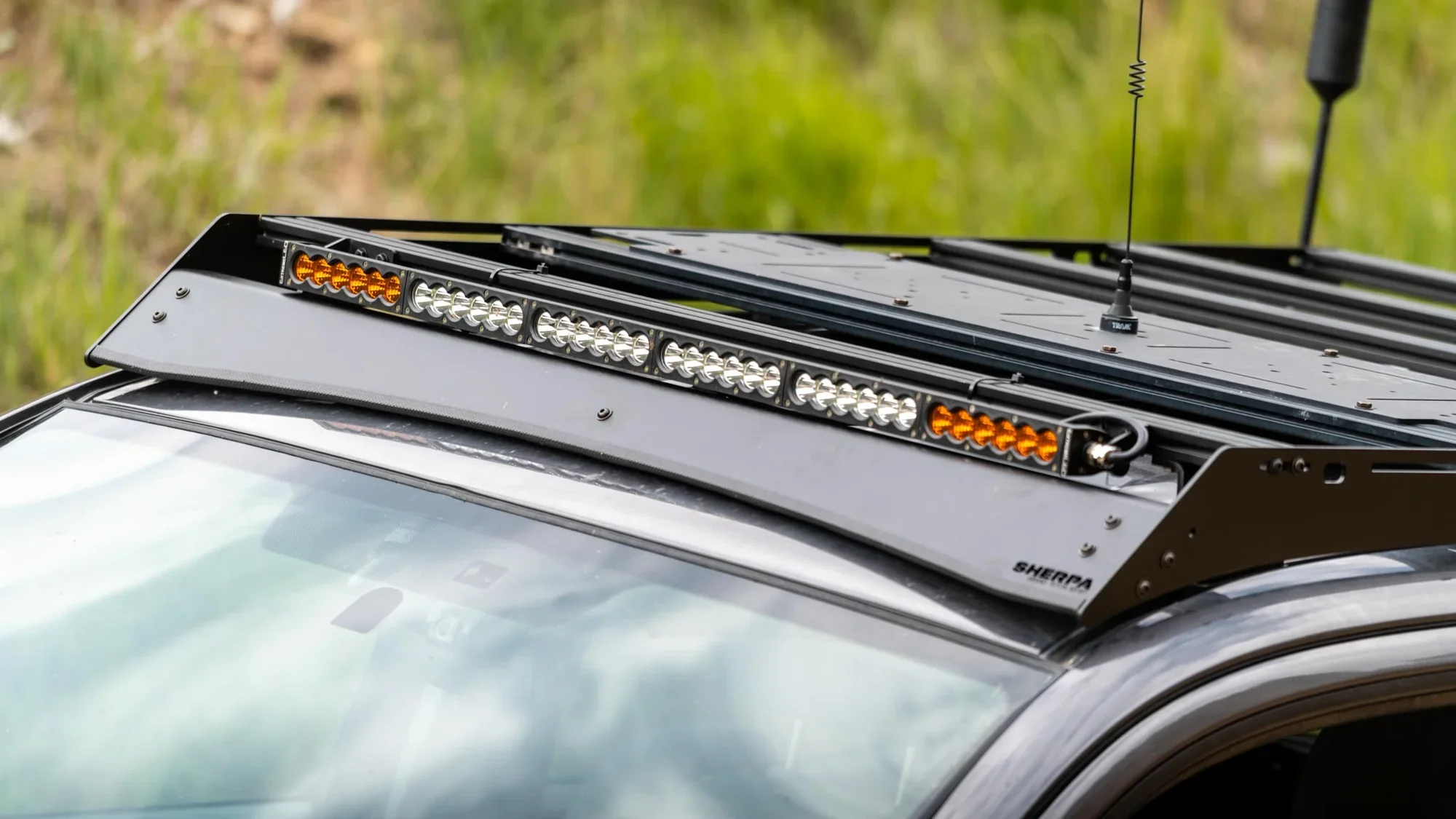 Sherpa Grand Teton Sport 2005-2023 Tacoma Double Cab Roof Rack - Image 5