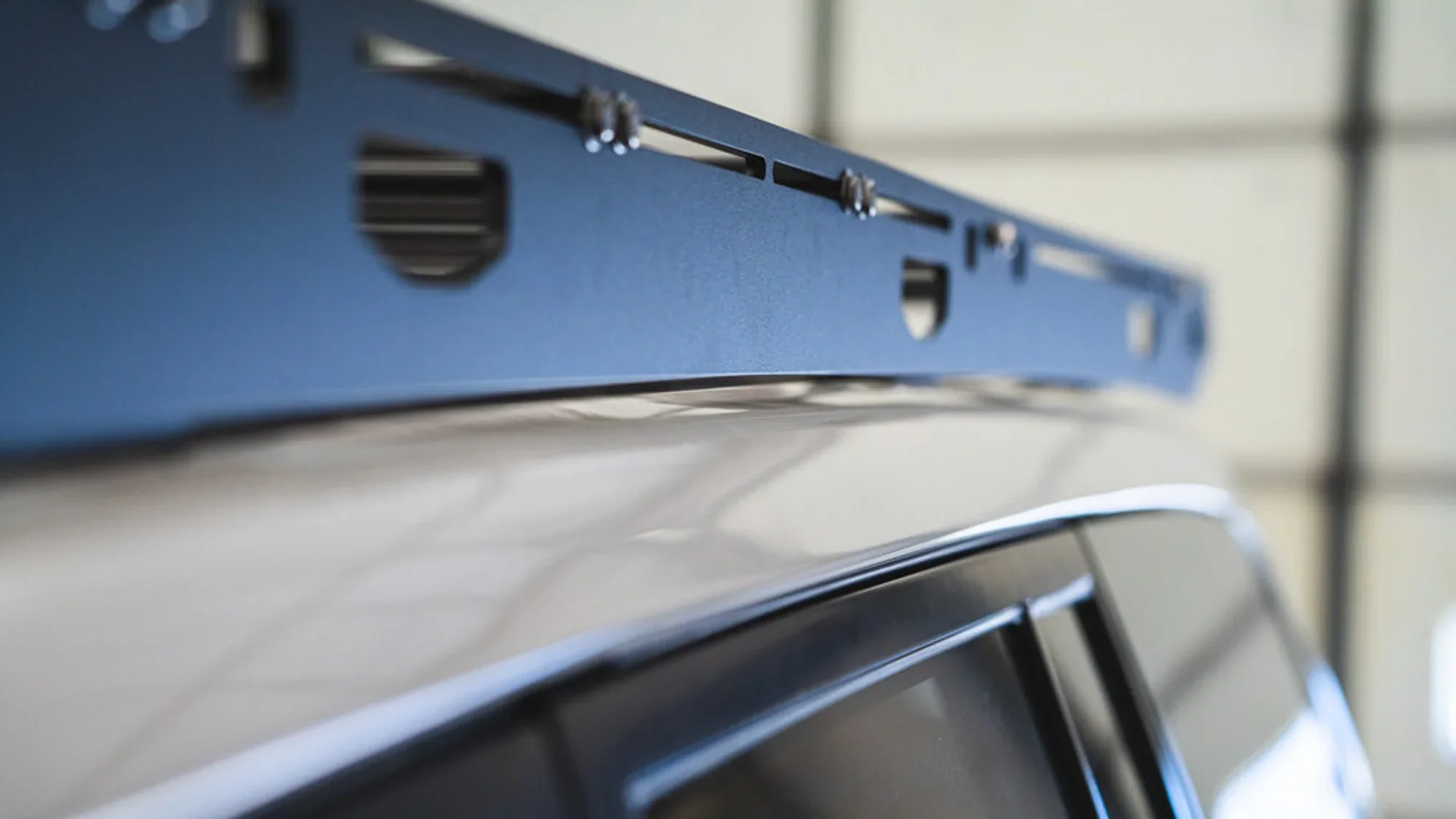 Sherpa The Oxford 1998-2007 Land Cruiser 100 Series/Lexus LX470 Roof Rack - Image 3