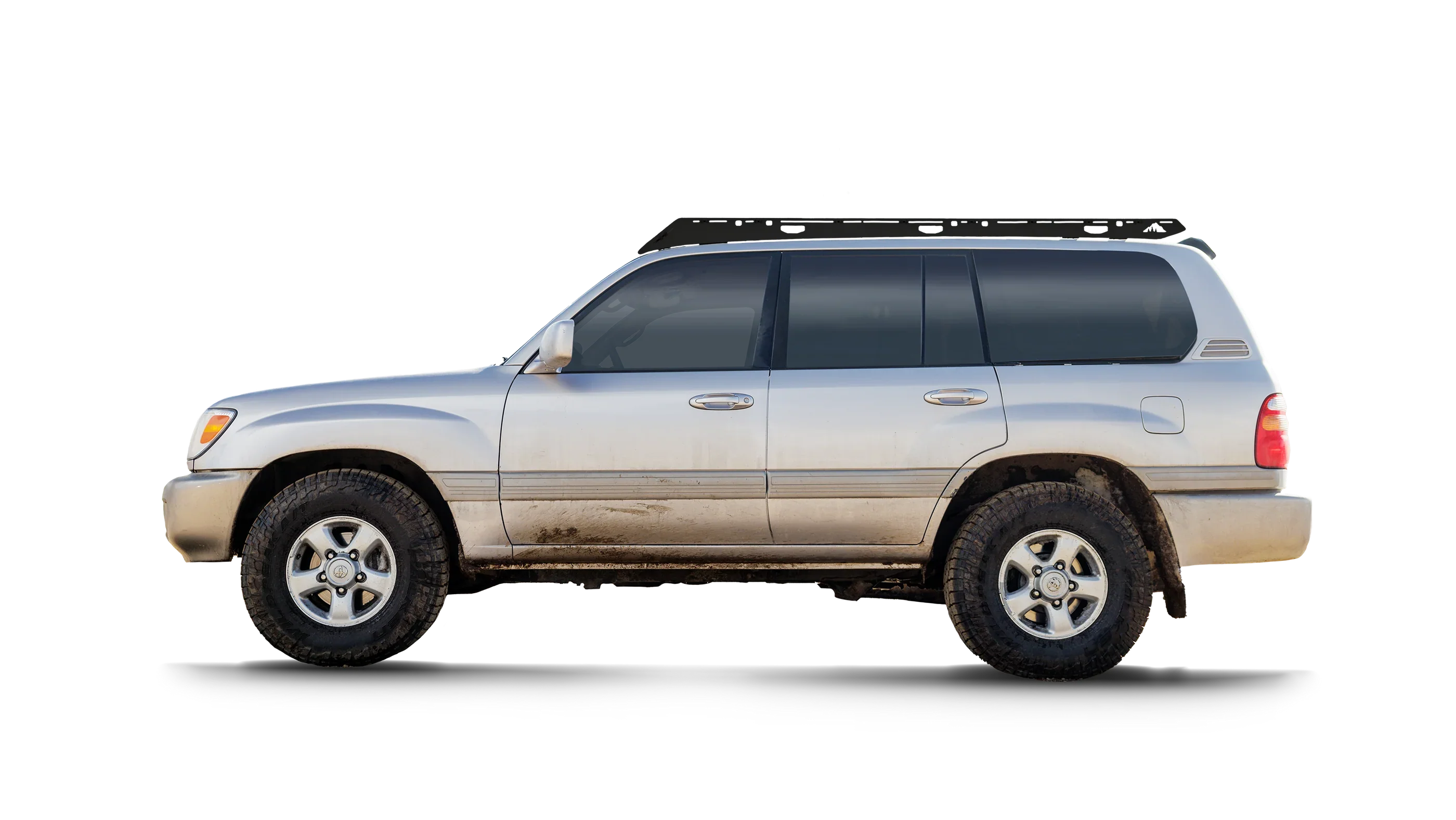 Sherpa The Oxford 1998-2007 Land Cruiser 100 Series/Lexus LX470 Roof Rack - Image 5