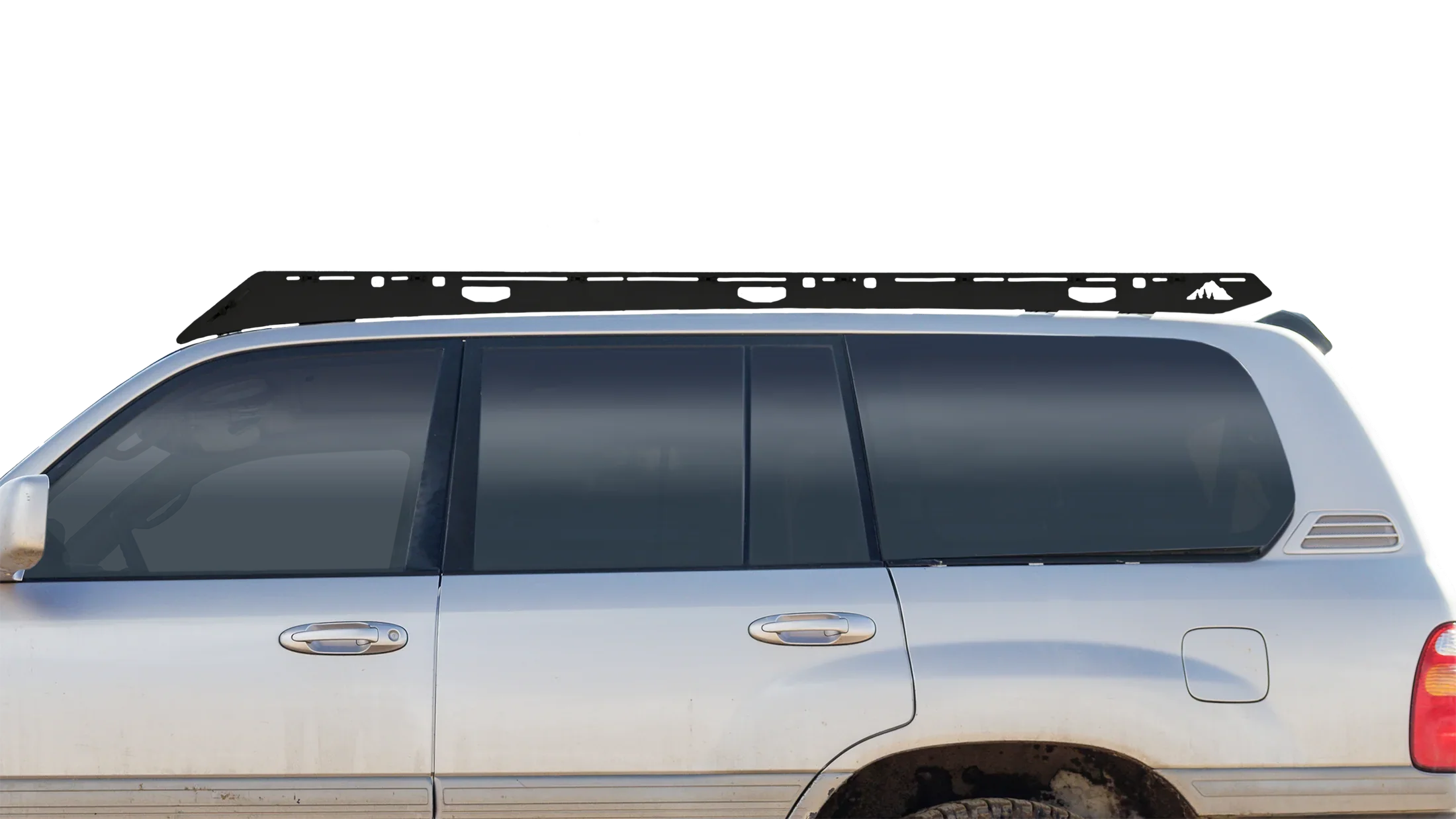 Sherpa The Oxford 1998-2007 Land Cruiser 100 Series/Lexus LX470 Roof Rack - Image 6
