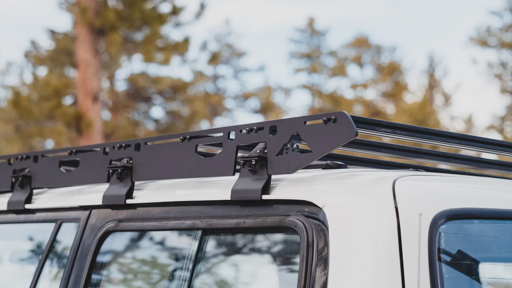 Sherpa The La Sal 1990-1997 Land Cruiser 80 Series Roof Rack - Image 8