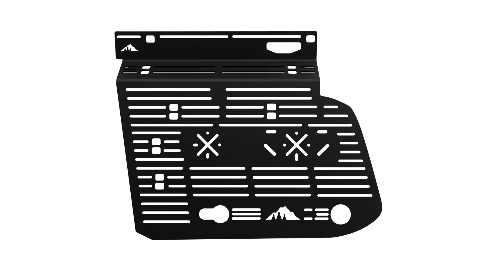 Sherpa LC250/GX550 Window Panel - Image 9