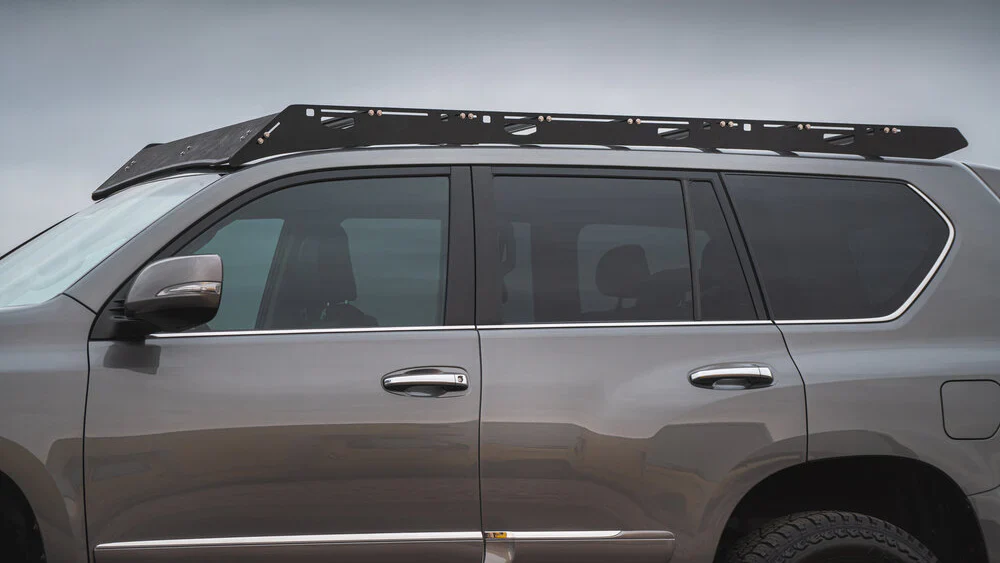Sherpa The Yale 2010-2023 Lexus GX460 Roof Rack - Image 3