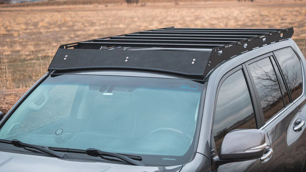 Sherpa The Yale 2010-2023 Lexus GX460 Roof Rack - Image 4