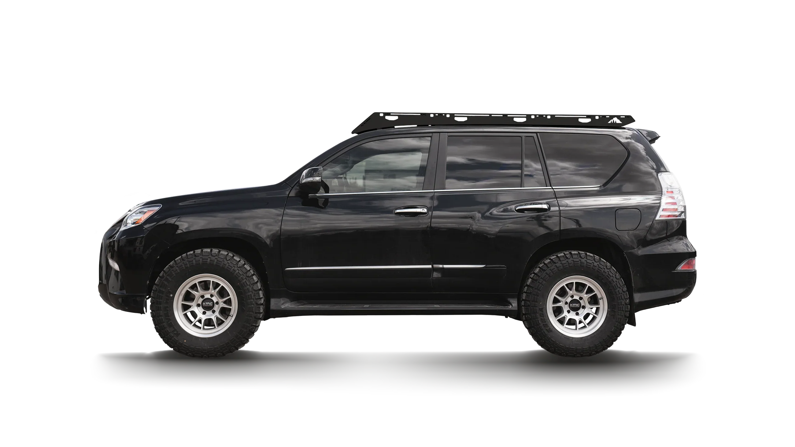 Sherpa The Yale 2010-2023 Lexus GX460 Roof Rack - Image 5