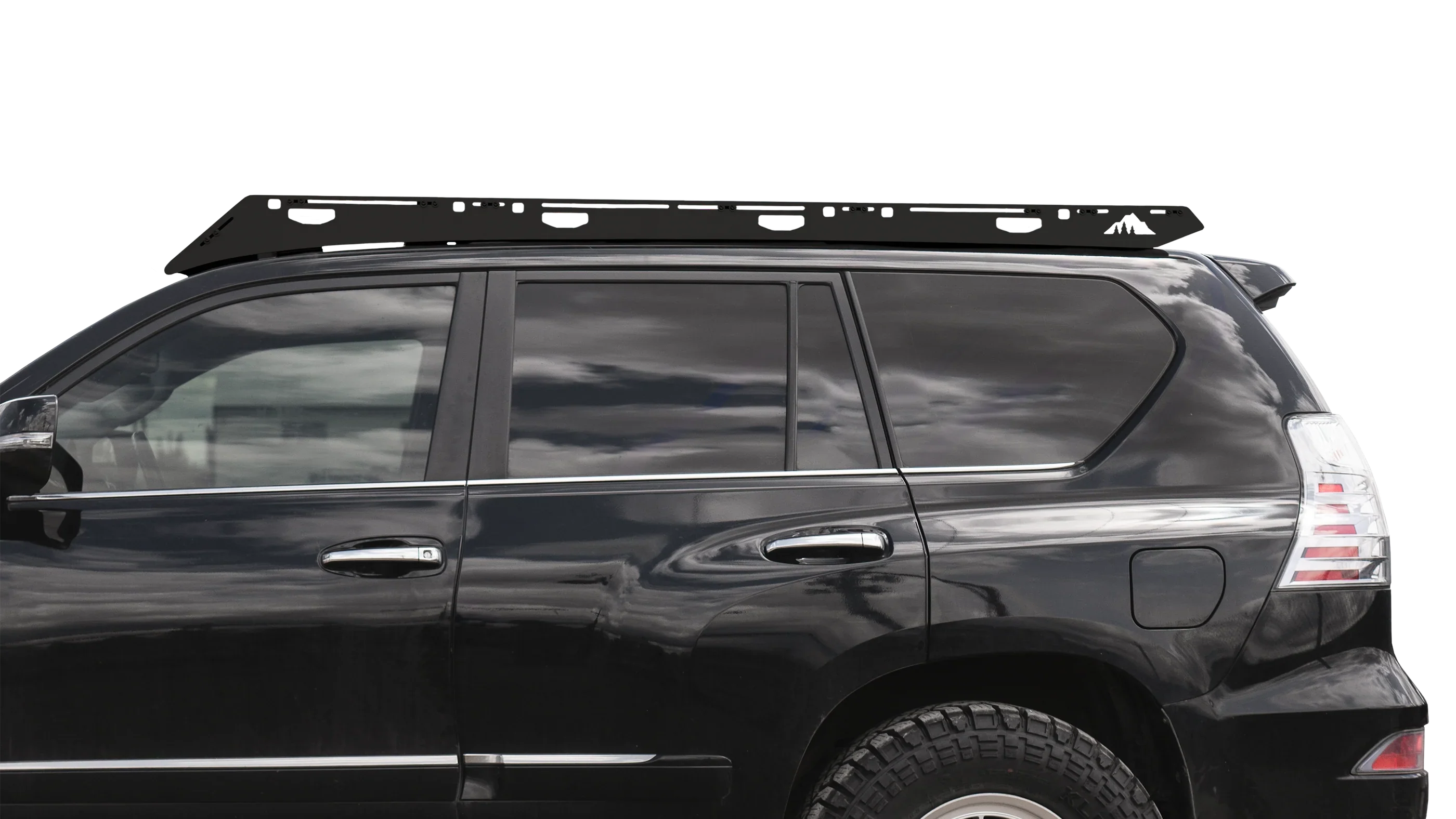 Sherpa The Yale 2010-2023 Lexus GX460 Roof Rack - Image 6