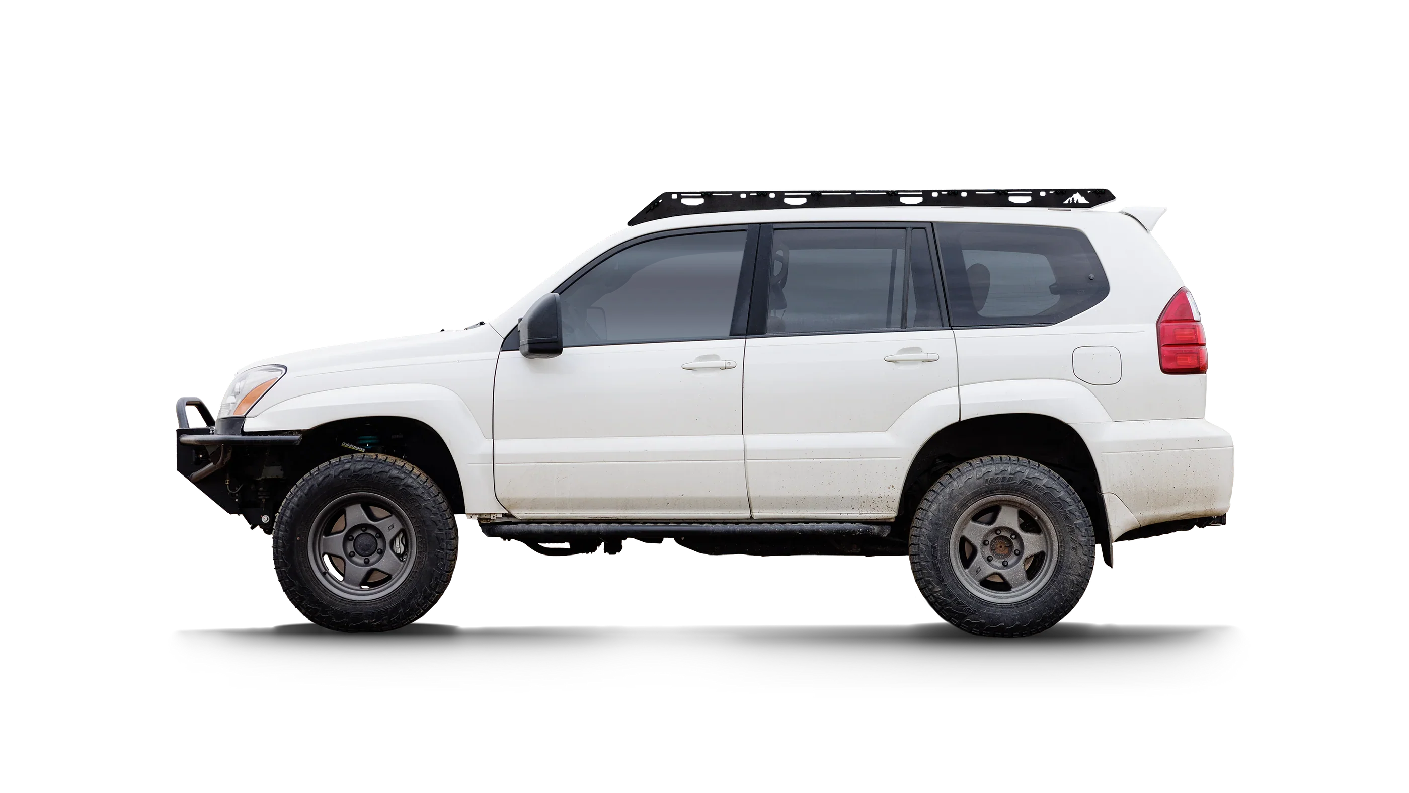 Sherpa The Quandary 2003-2009 Lexus GX470 Roof Rack - Image 3