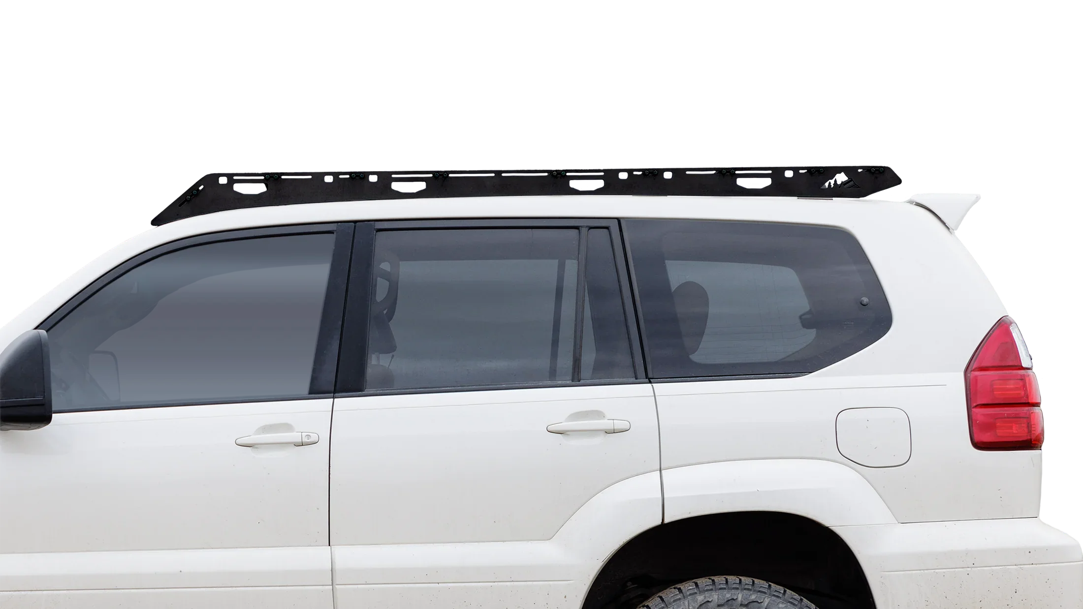 Sherpa The Quandary 2003-2009 Lexus GX470 Roof Rack - Image 4