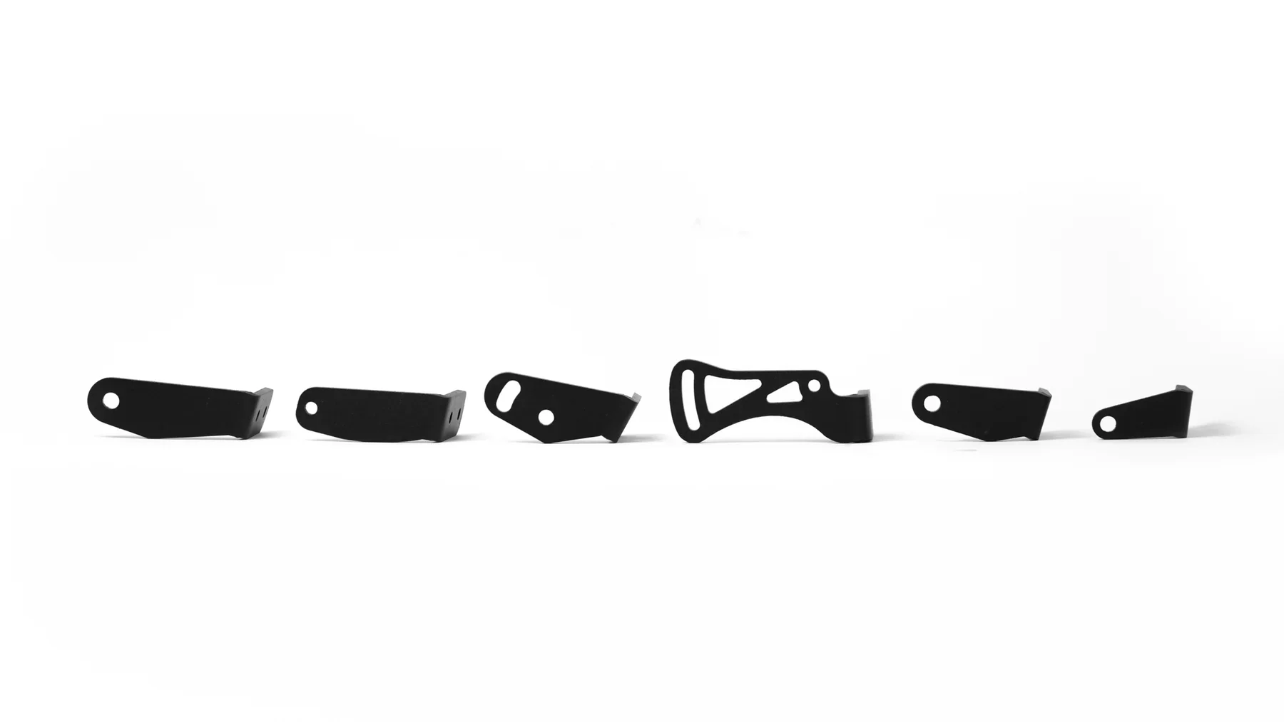 Sherpa Peak Series Light Bar Mounts - Image 2