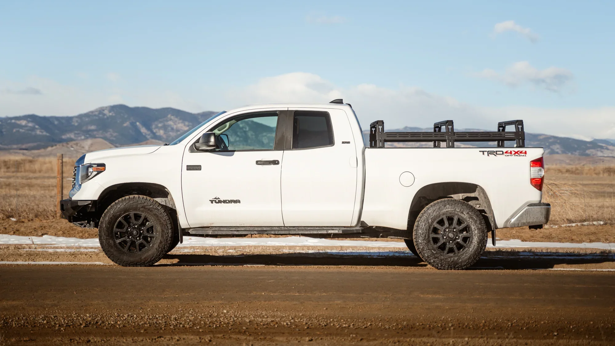 Sherpa Mid-Height Pak System 2007-2026 Toyota Tundra - Image 2
