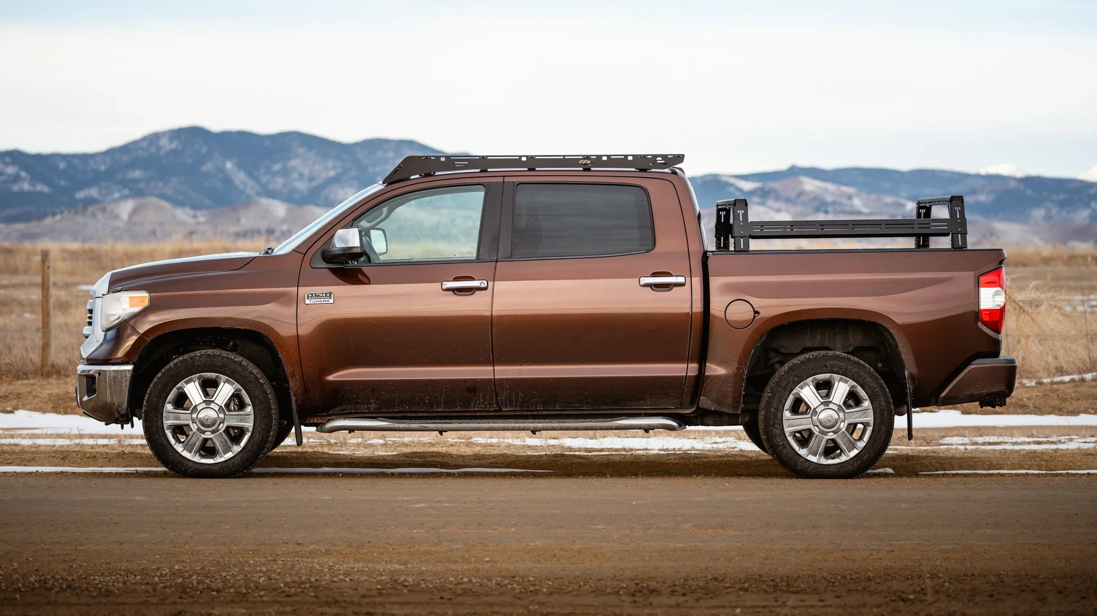 Sherpa Mid-Height Pak System 2007-2026 Toyota Tundra - Image 3