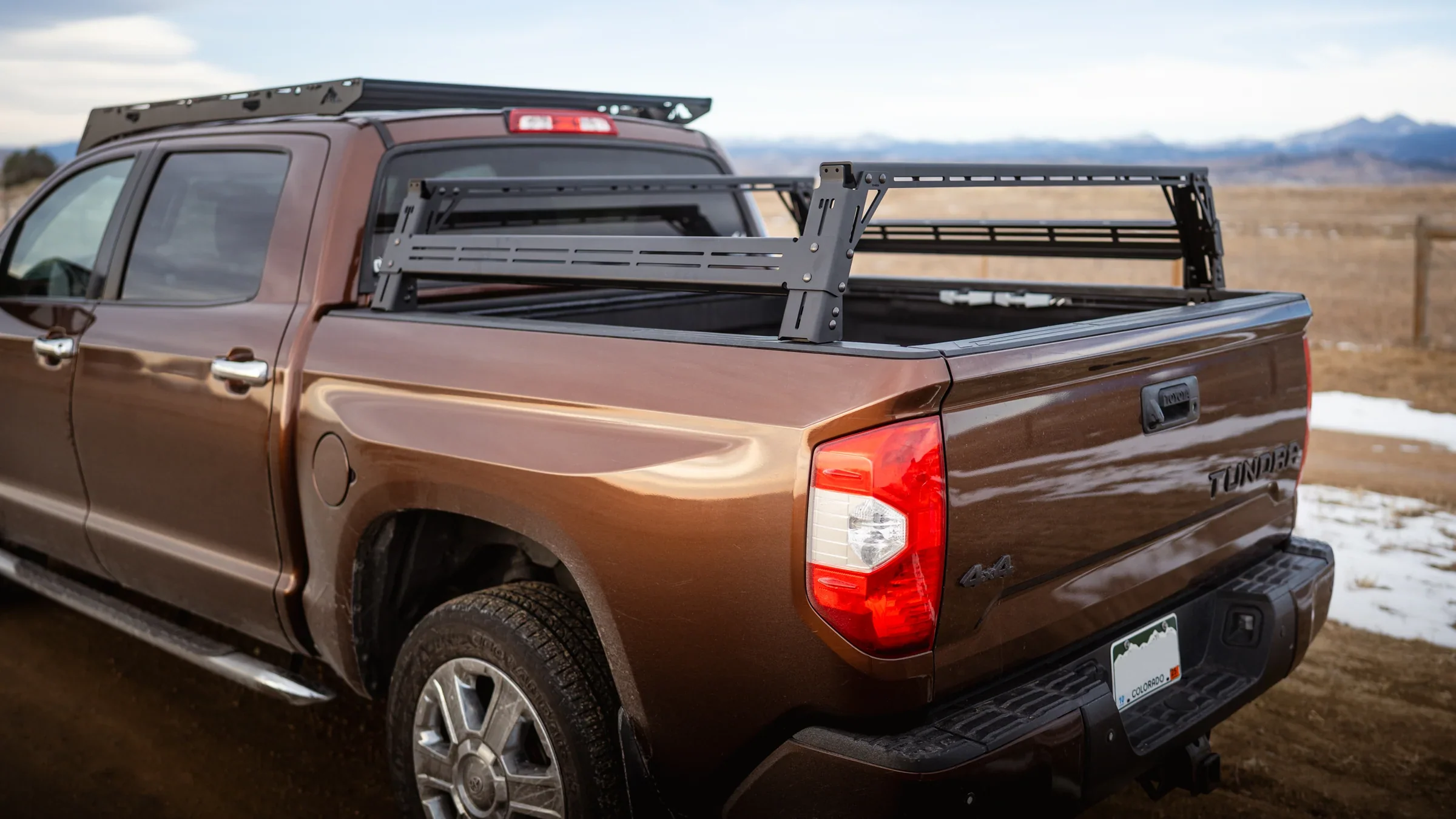 Sherpa Mid-Height Pak System 2007-2026 Toyota Tundra - Image 5