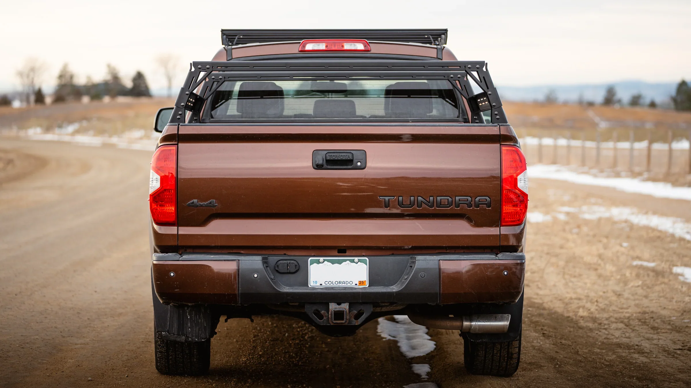 Sherpa Mid-Height Pak System 2007-2026 Toyota Tundra - Image 7