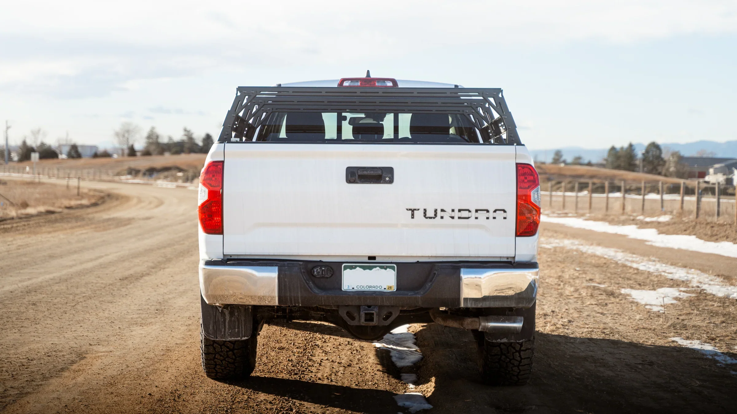 Sherpa Mid-Height Pak System 2007-2026 Toyota Tundra - Image 8