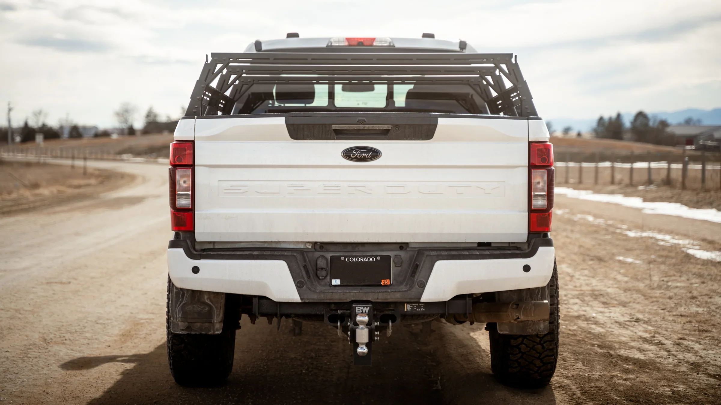 Sherpa Mid-Height Pak System 2017-2026 Ford F-250/F-350 - Image 3