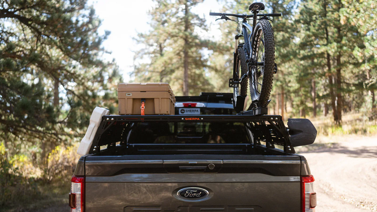 Sherpa Mid-Height Pak System 2021-2026 Ford F-150 - Image 2