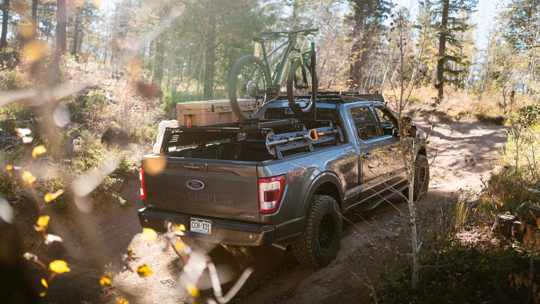 Sherpa Mid-Height Pak System 2021-2026 Ford F-150 - Image 4