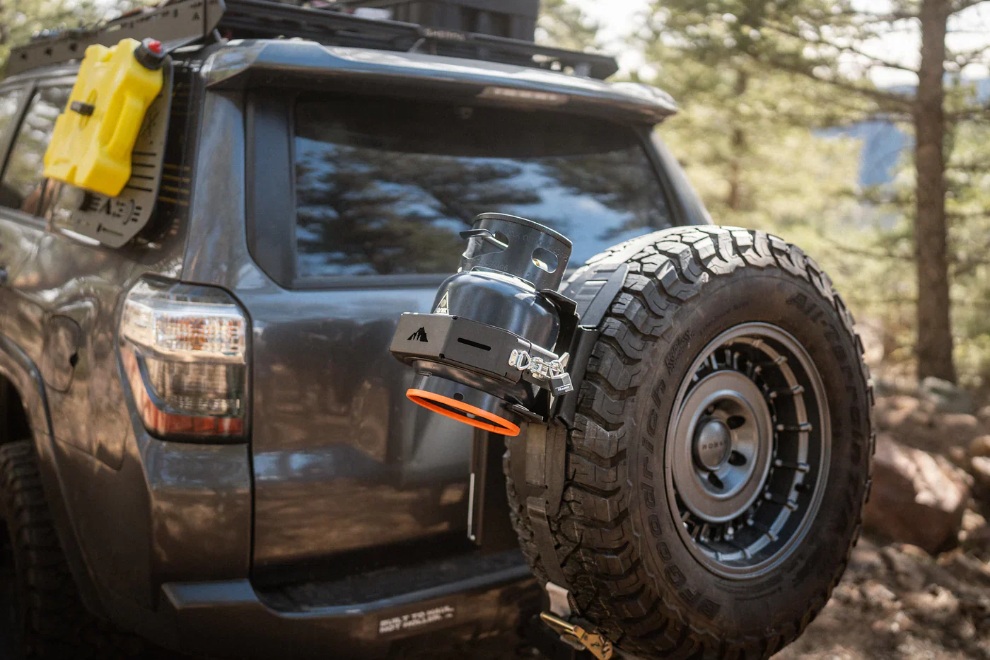 Sherpa Propane Mount - Image 4