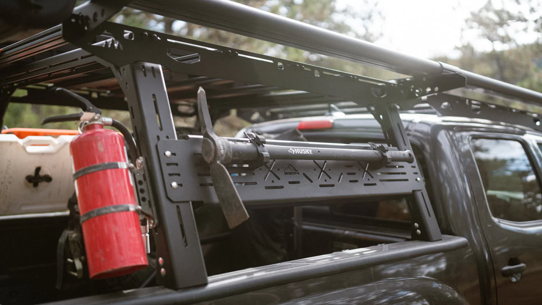 Sherpa Rack-Height PAK System 2005-2026 Toyota Tacoma - Image 10