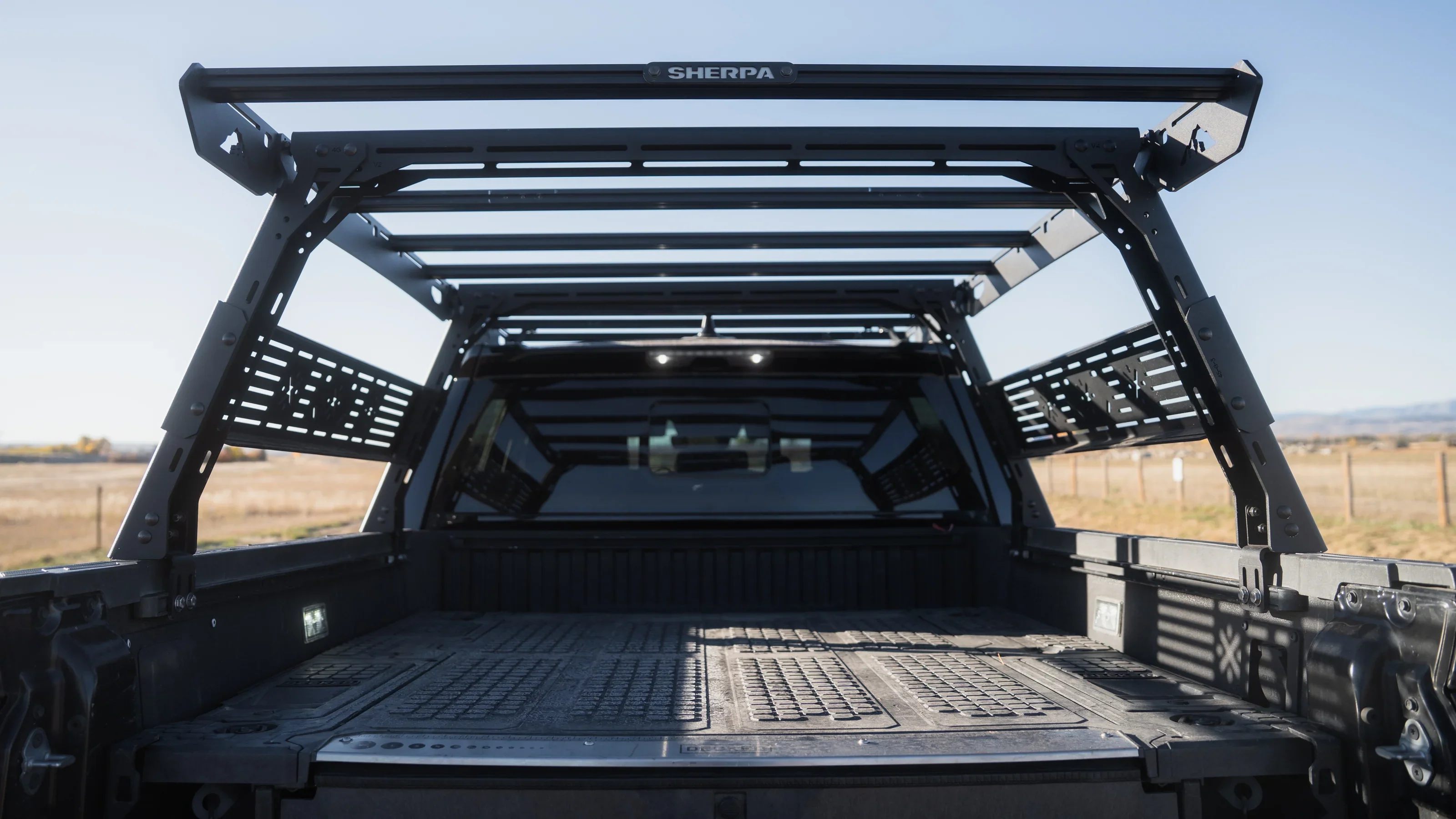 Sherpa Rack-Height PAK System 2005-2026 Toyota Tacoma - Image 8