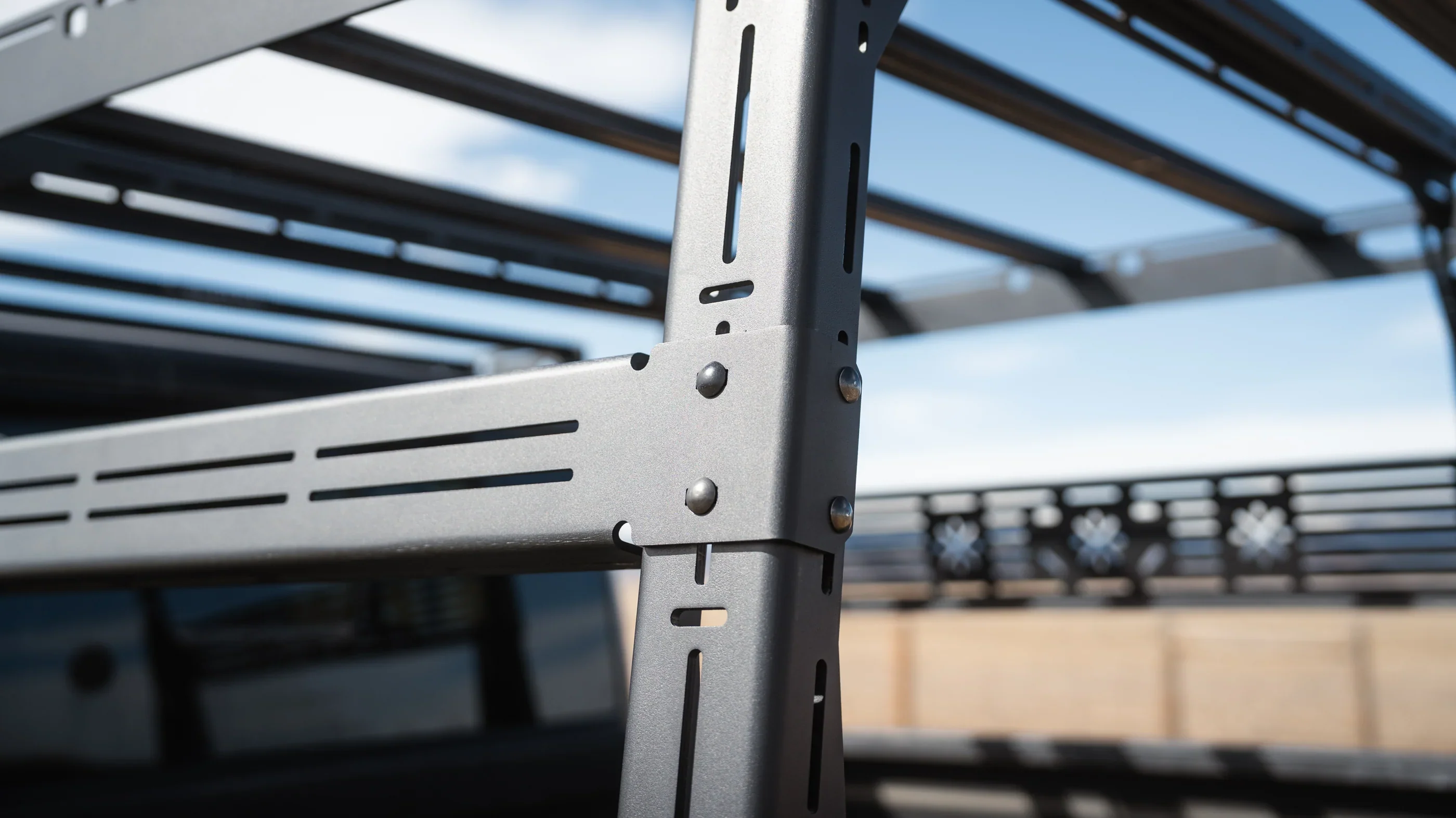 Sherpa Rack-Height PAK System 2020-2026 Jeep Gladiator - Image 7