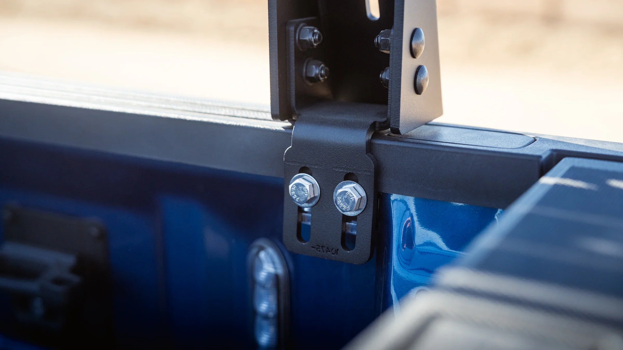 Sherpa Rack-Height PAK System 2021-2026 Ford F-150/Raptor - Image 3