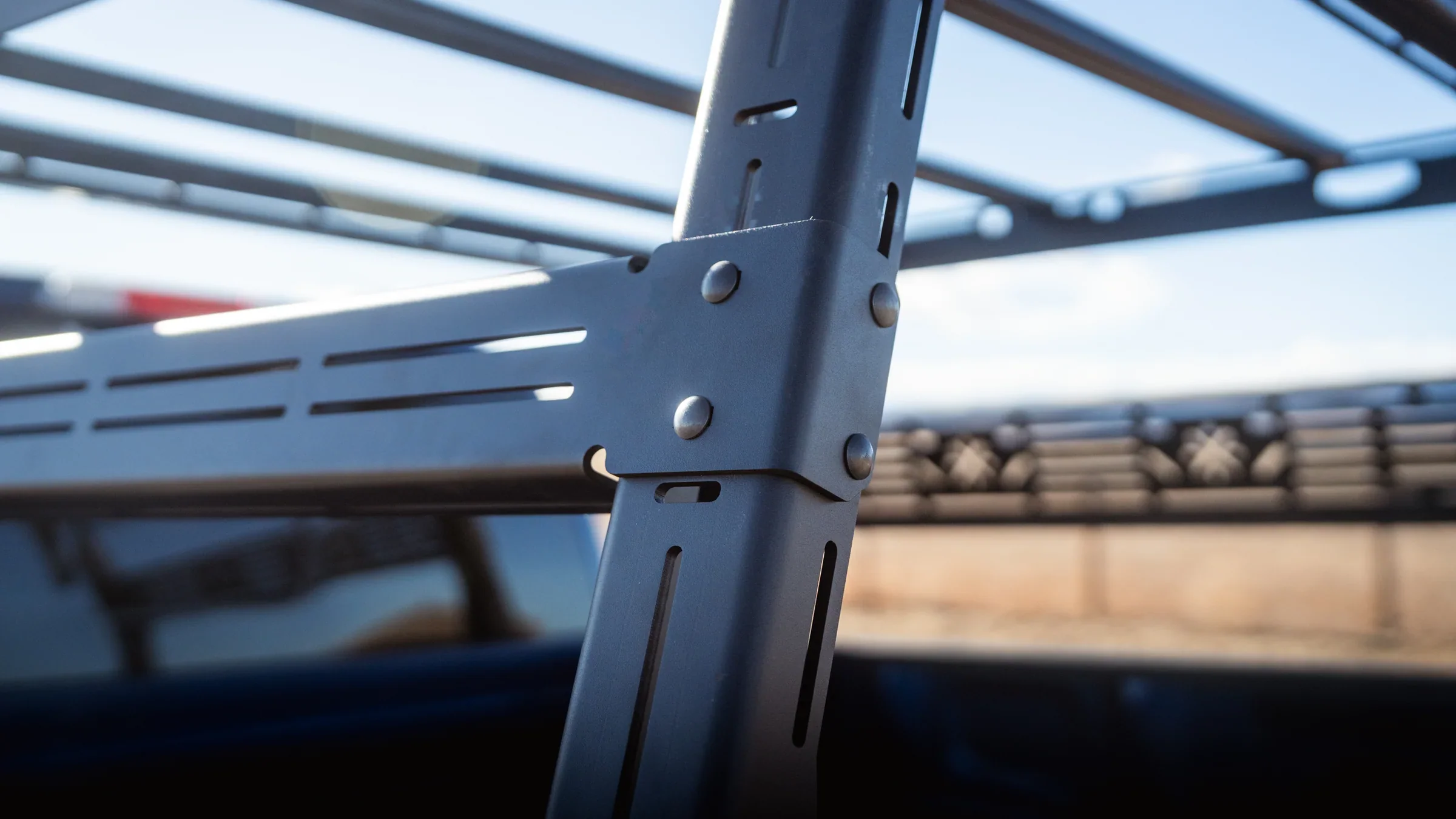 Sherpa Rack-Height PAK System 2021-2026 Ford F-150/Raptor - Image 5