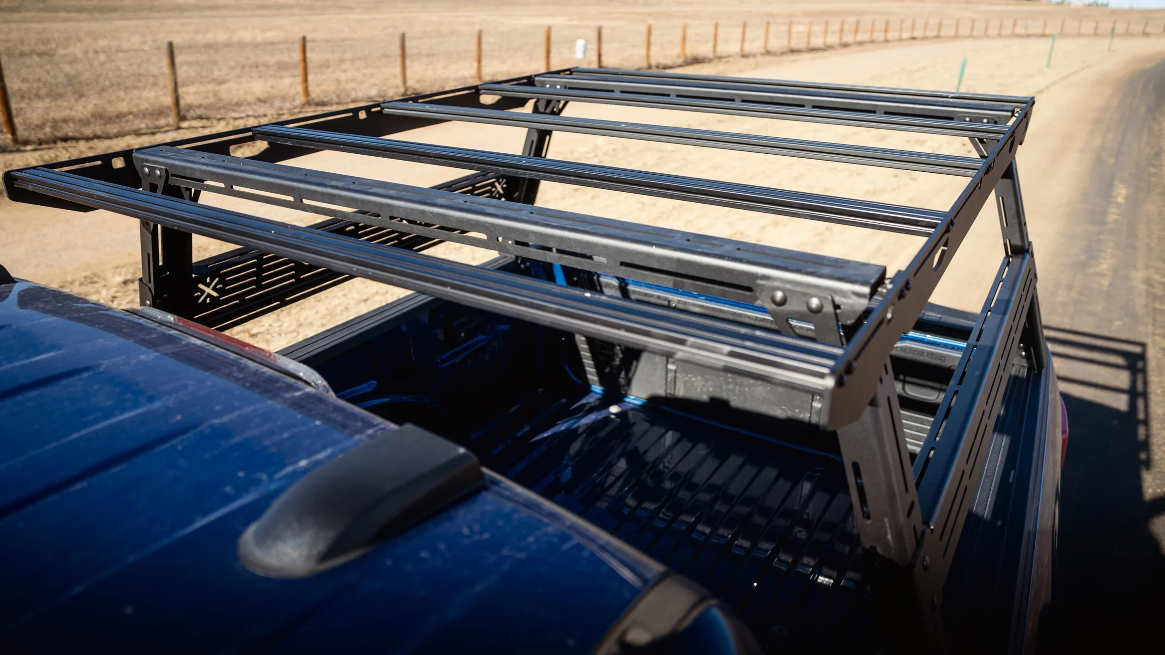 Sherpa Rack-Height PAK System 2021-2026 Ford F-150/Raptor - Image 6